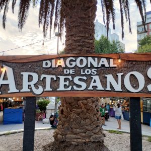 DIAGONAL DE LOS ARTESANOS